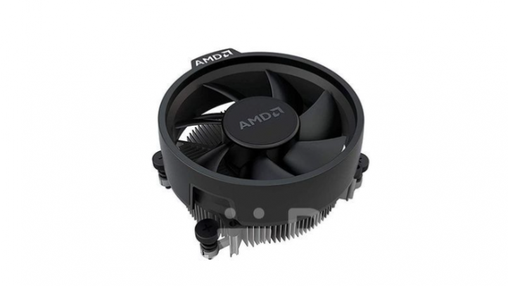 Amd Ryzen Boxed Cooling Fan